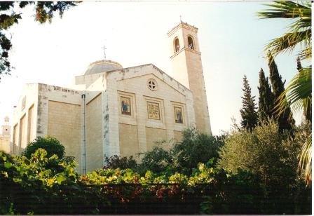 Chiesa di Lazzaro